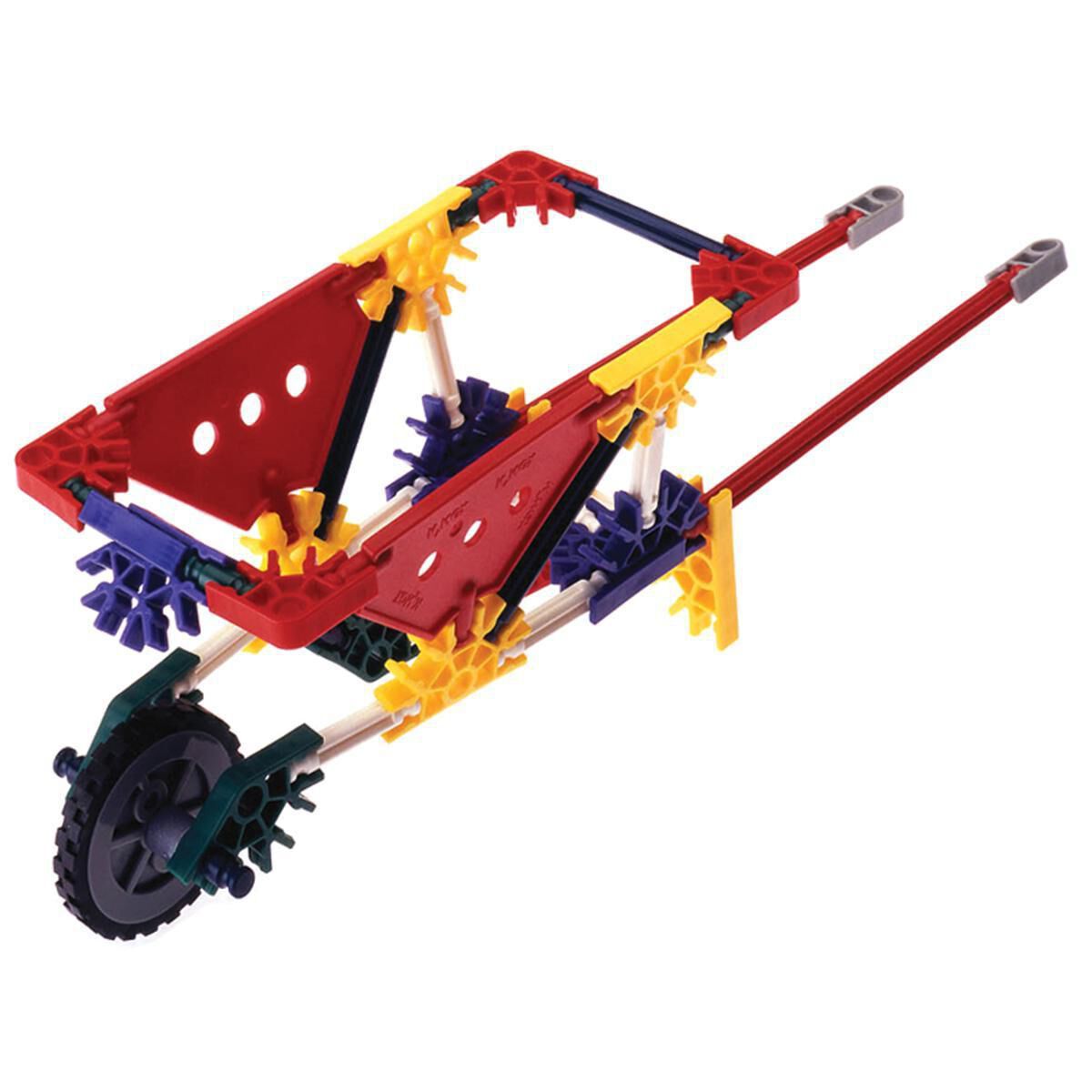 K Nex Introduction to Simple Machines Levers and Pulleys Scholastic Canada Book Clubs