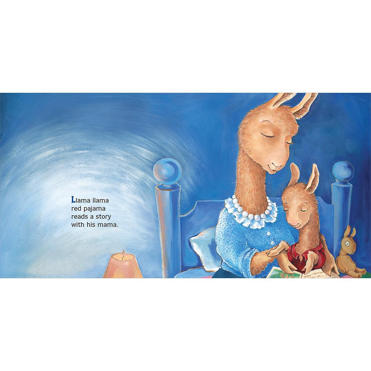 Thumbnail 2Llama Llama Red Pajama