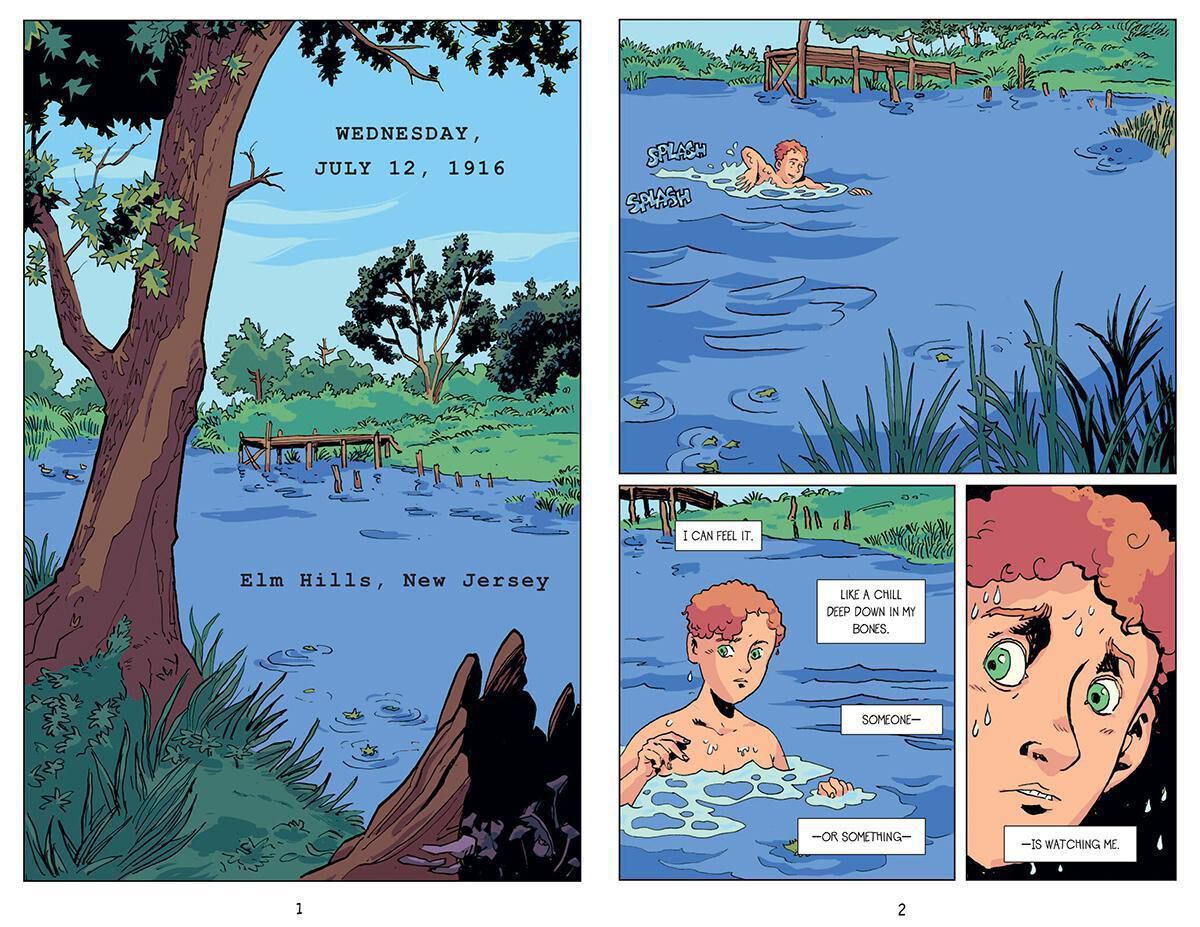 Thumbnail 5 I Survived Graphix 3-Pack 