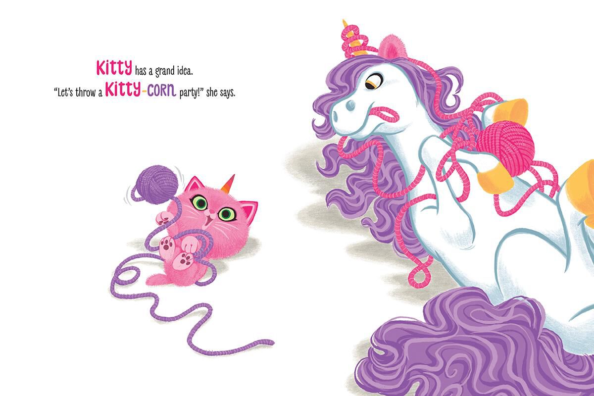 Thumbnail 2Party Hearty Kitty-Corn