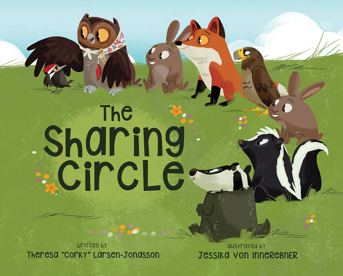  The Sharing Circle 