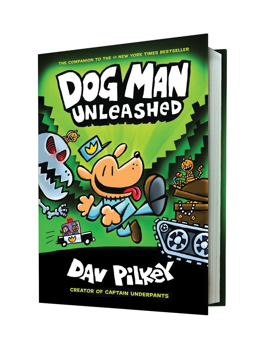Thumbnail 4Dog Man #1-#6 Pack