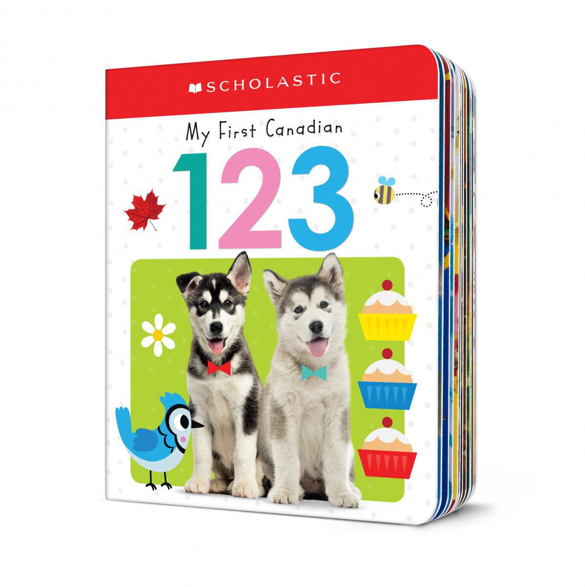 Thumbnail 6My First Canadian Concepts Board Book Pack