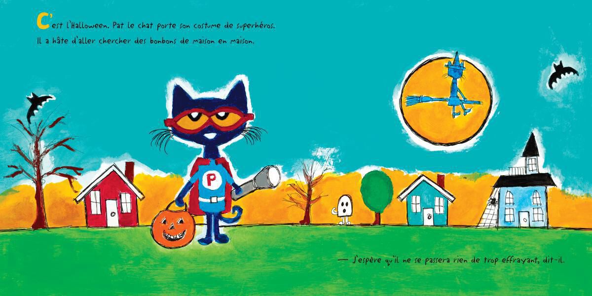 Thumbnail 7 Collection Pat le chat - 5 livres 