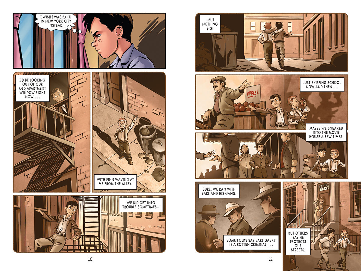 Thumbnail 3I Survived the Bombing of Pearl Harbor, 1941: The Graphic Novel #14