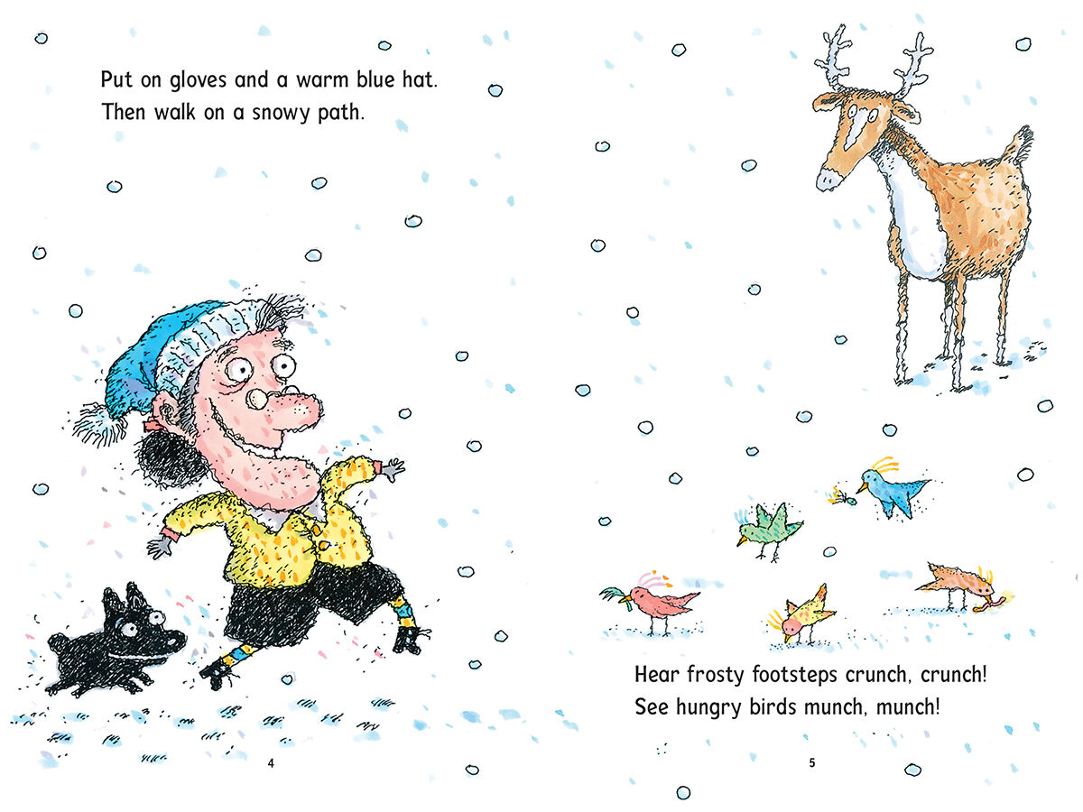 Thumbnail 7 Winter Snow Pack (Early Readers) 