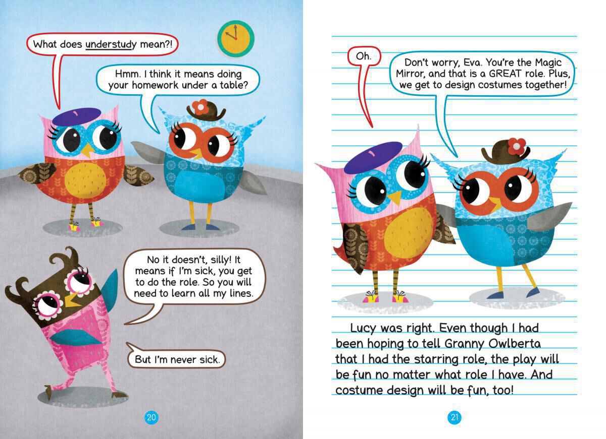 Thumbnail 5Owl Diaries #12-#22 Pack