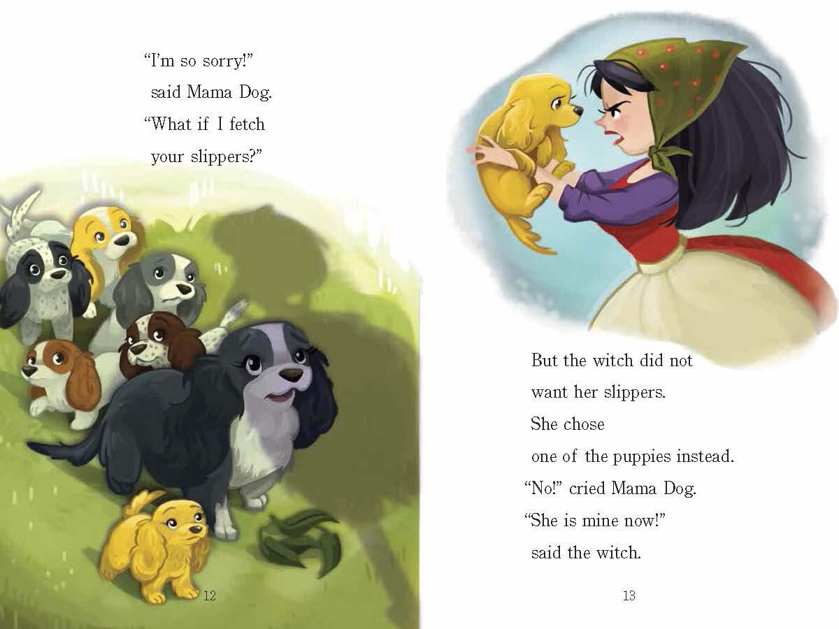 Thumbnail 7 Fairytale Pet Readers 4-Pack 