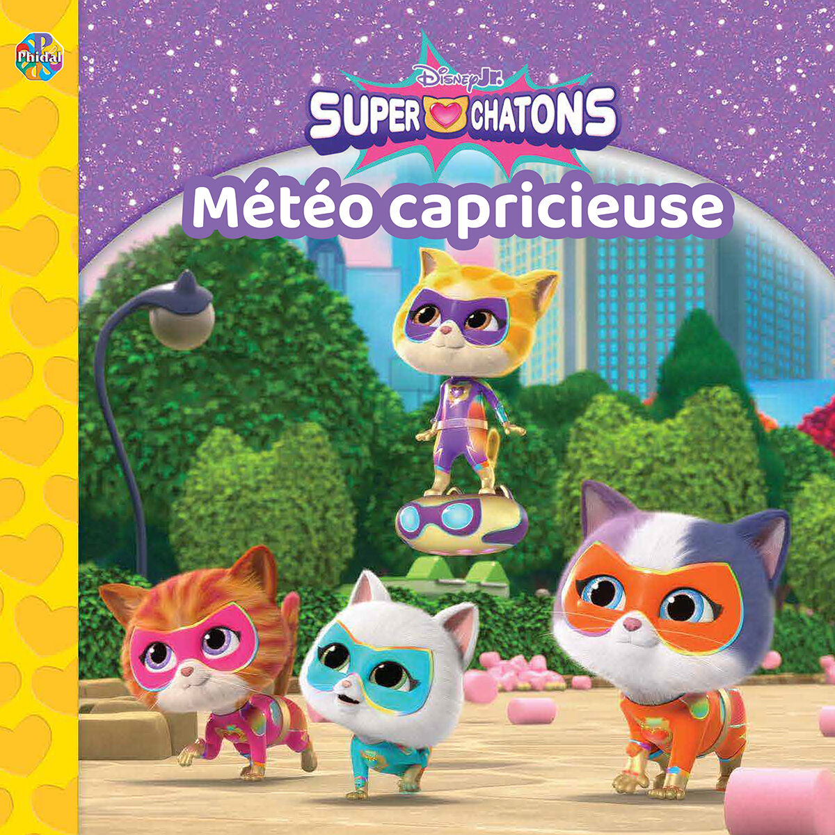 Petits classiques : Superchatons M&eacute;t&eacute;o capricieuse