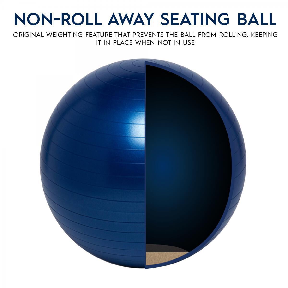Weighted balance ball 2025