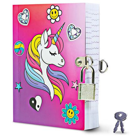  Awesome Unicorn Diary 