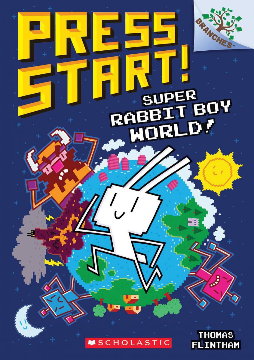 Thumbnail 6Press Start! #10-#17 Pack