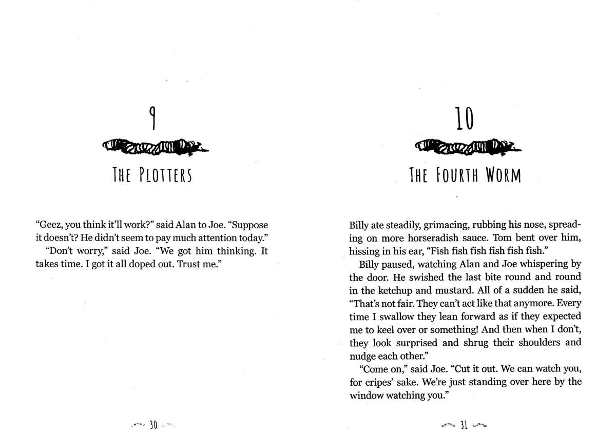 Thumbnail 3 How to Eat Fried Worms 