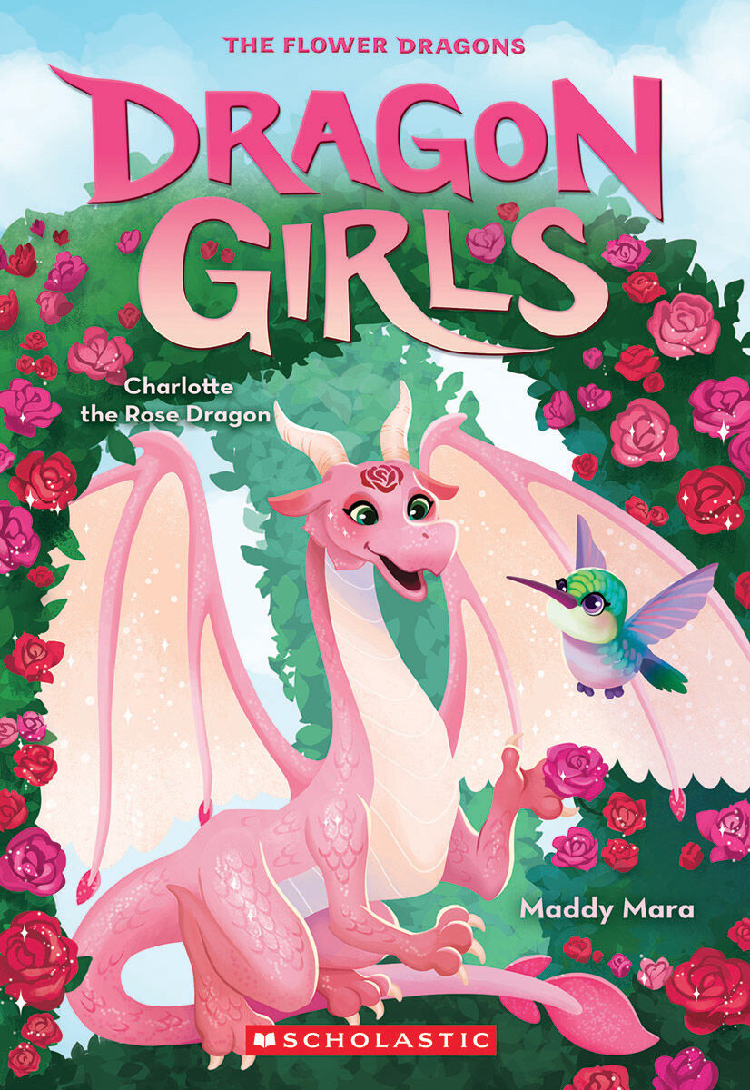 Thumbnail 14Dragon Girls #11-#19 Pack
