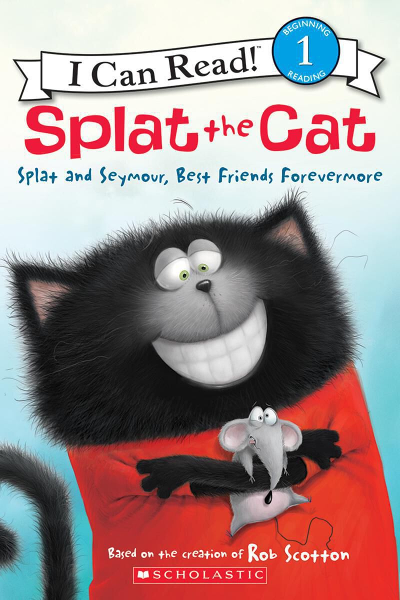 Thumbnail 13 Splat Cat Reader 10-Pack 