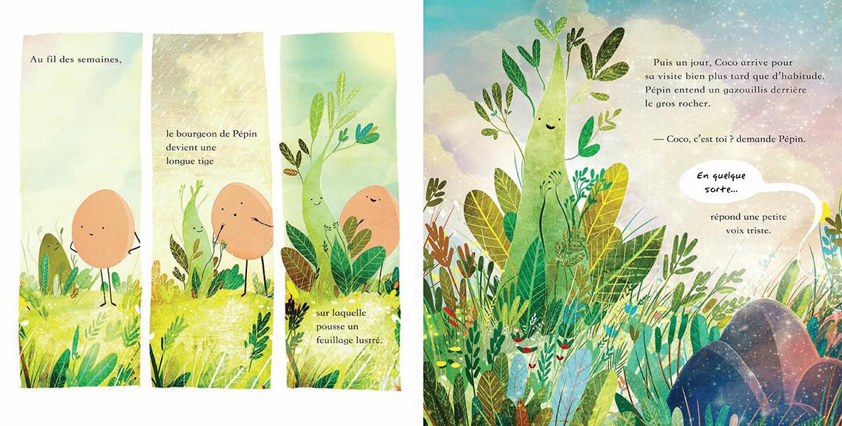 Thumbnail 2 P&eacute;pin et Coco 