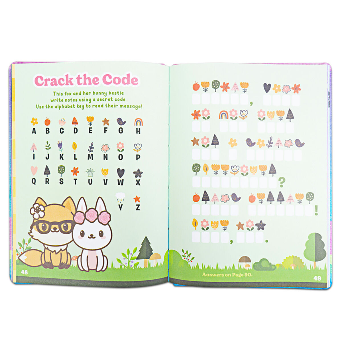 Thumbnail 3Plush Claw Machine Activity Book