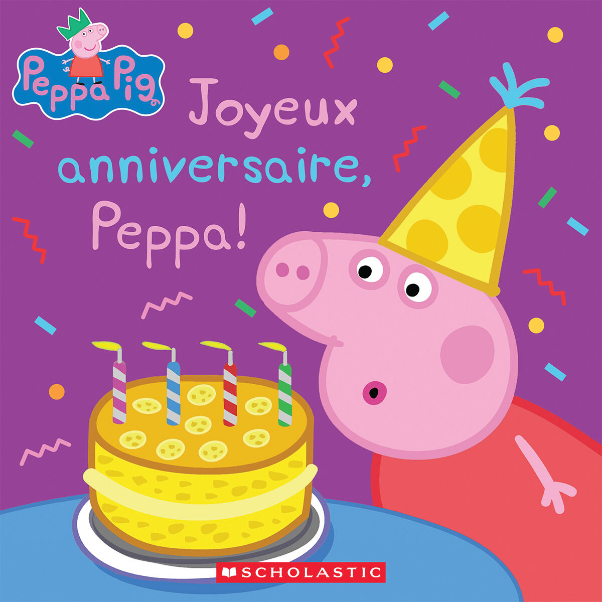 Thumbnail 4Collection Peppa - 3 livres