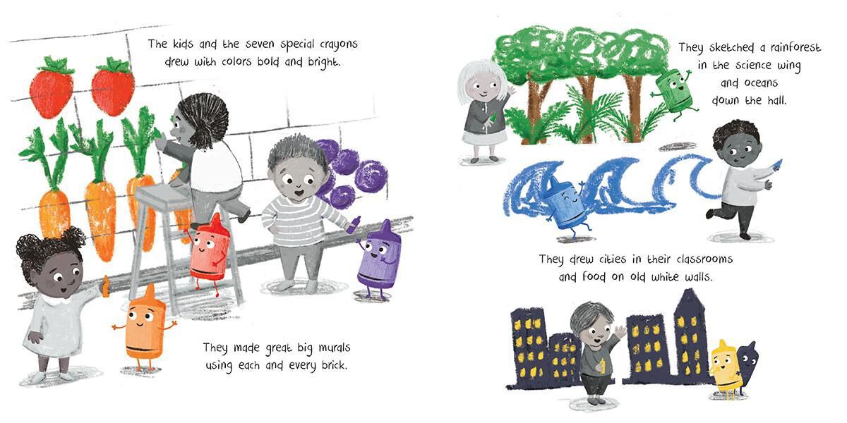 Thumbnail 5How the Crayons Saved the School 10-Pack