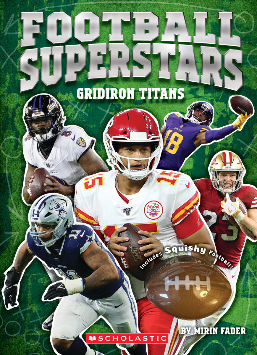  Gridiron Titans: Football Superstars 