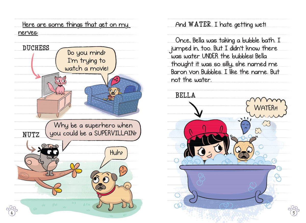 Thumbnail 3Diary of a Pug #13: Super Pug