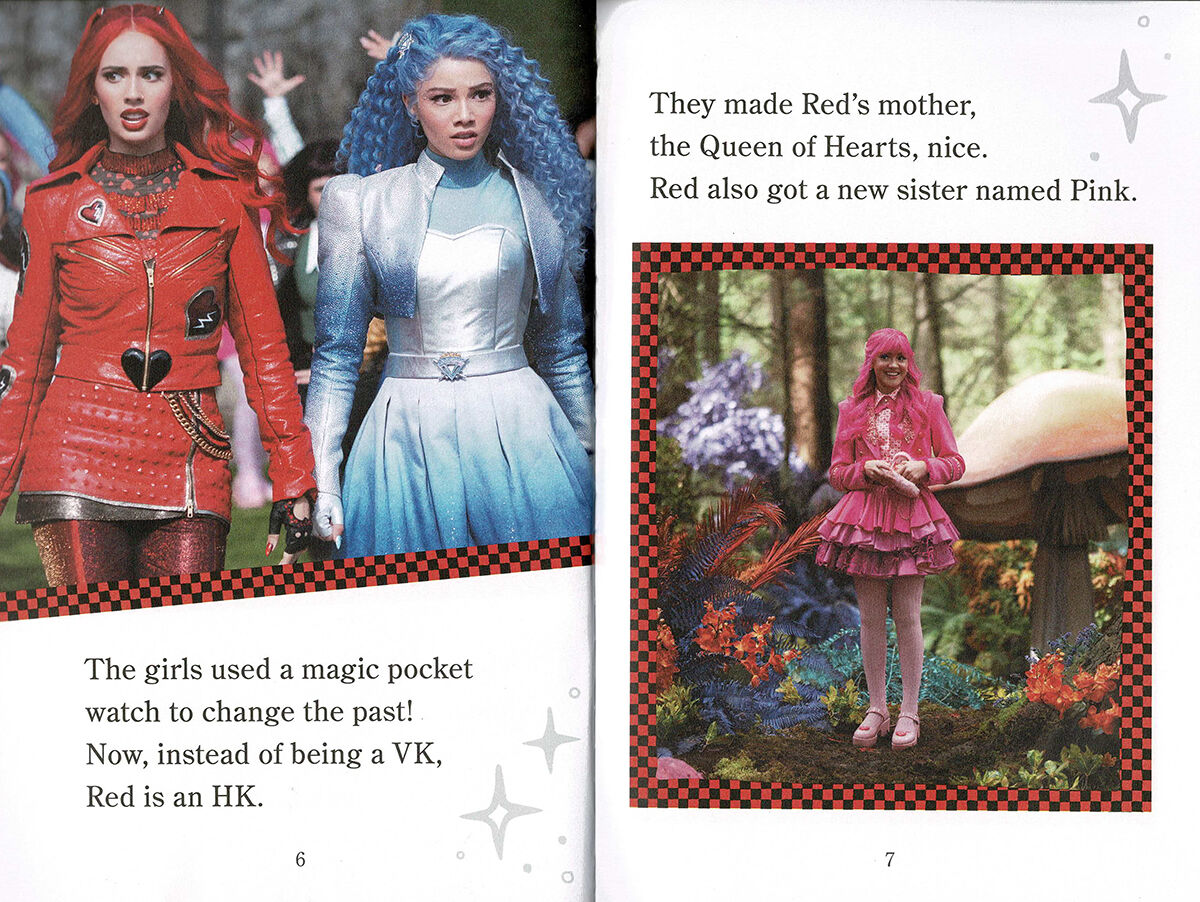 Thumbnail 3Descendants: Wicked Wonderland: Down the Rabbit Hole