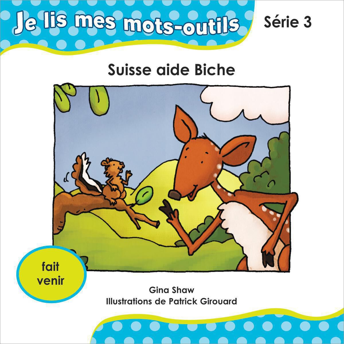 Thumbnail 7Collection Je lis mes mot-outils - S&eacute;rie 3