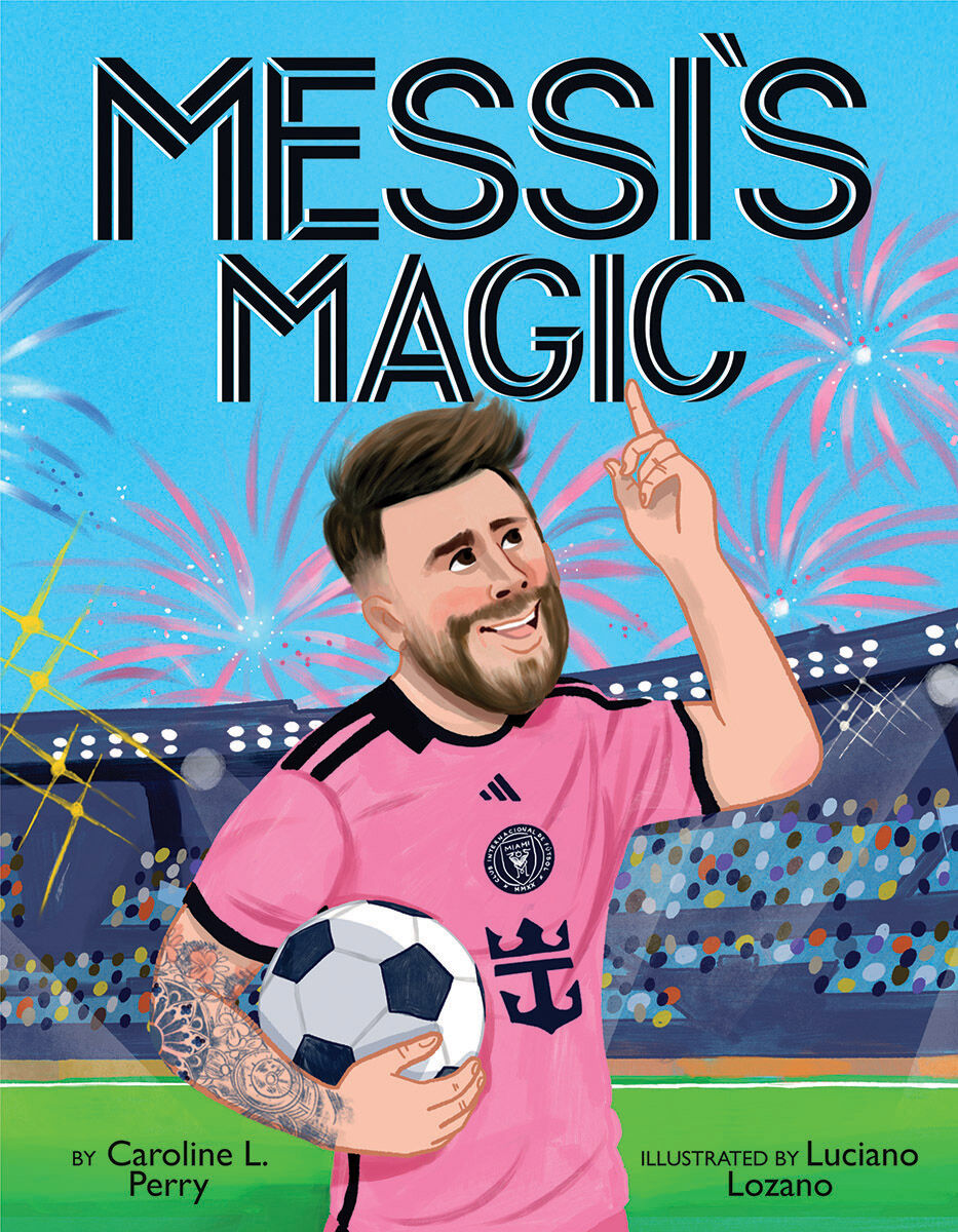  Messi's Magic 