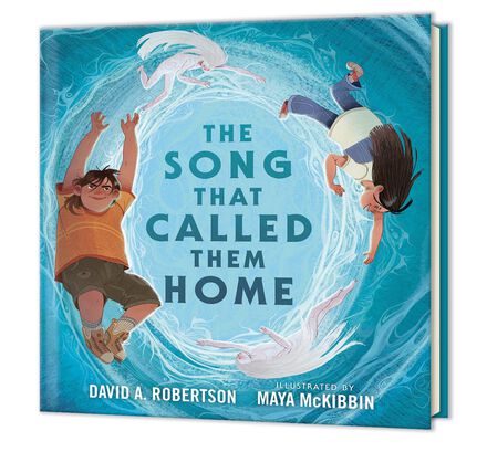 The Song That Called Them Home   The Song That Called Them Home