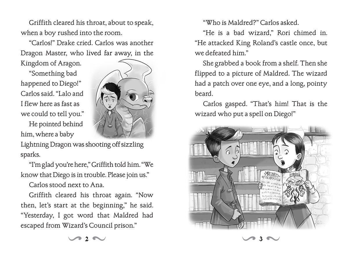 Thumbnail 3 Dragon Masters #11-#20 Pack 