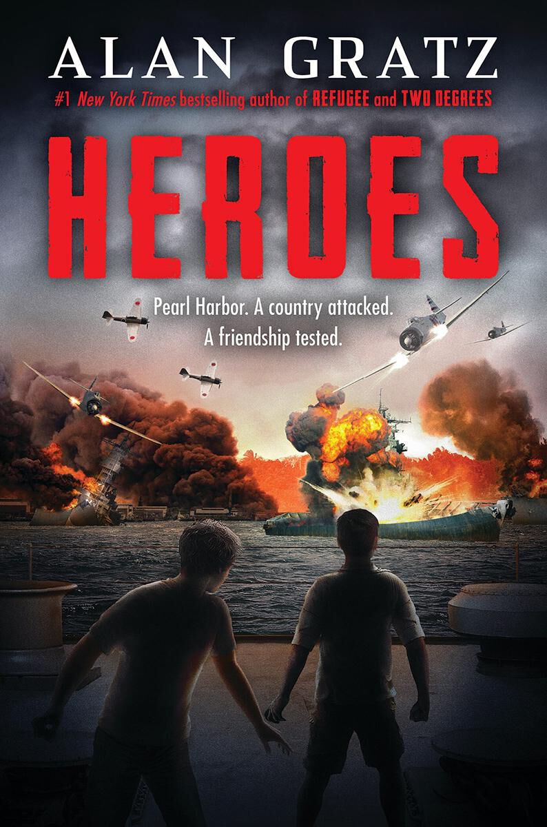  Heroes: A Novel of Pearl Harbor 