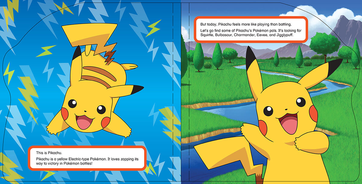 Thumbnail 2Pok&eacute;mon&trade;: It&rsquo;s Pikachu!