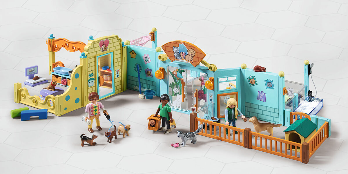 Thumbnail 5Playmobil: Animal Hotel