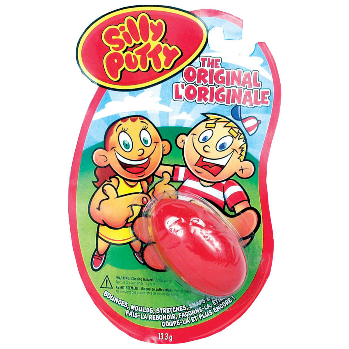 Silly Putty® Scholastic Canada Book Clubs