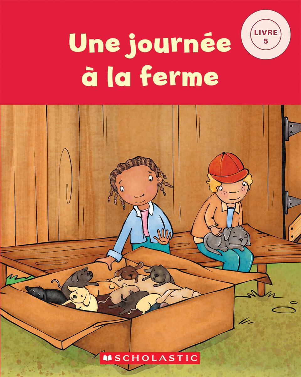 Thumbnail 7La bo&icirc;te &agrave; lecture : Aventures entre amis