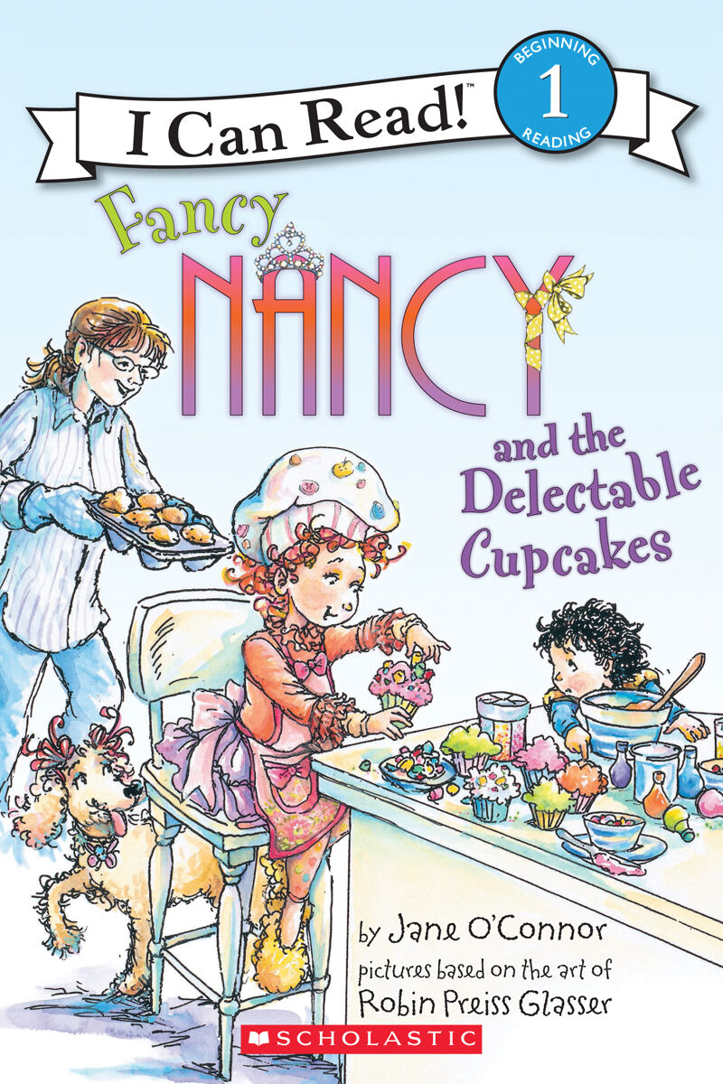 Thumbnail 2Fancy Nancy Reader 3-Pack