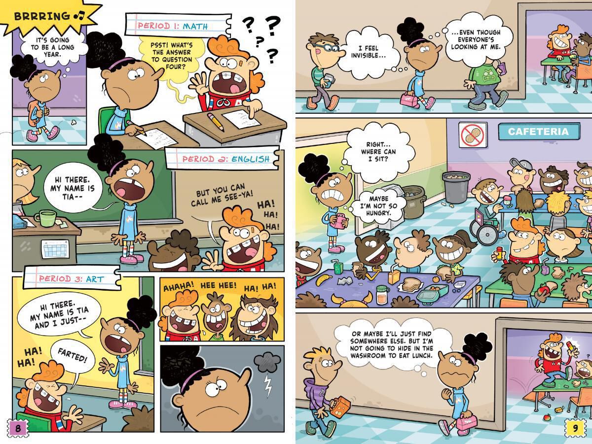 Thumbnail 4 The Lunch Club #1: It Came From the Basement 