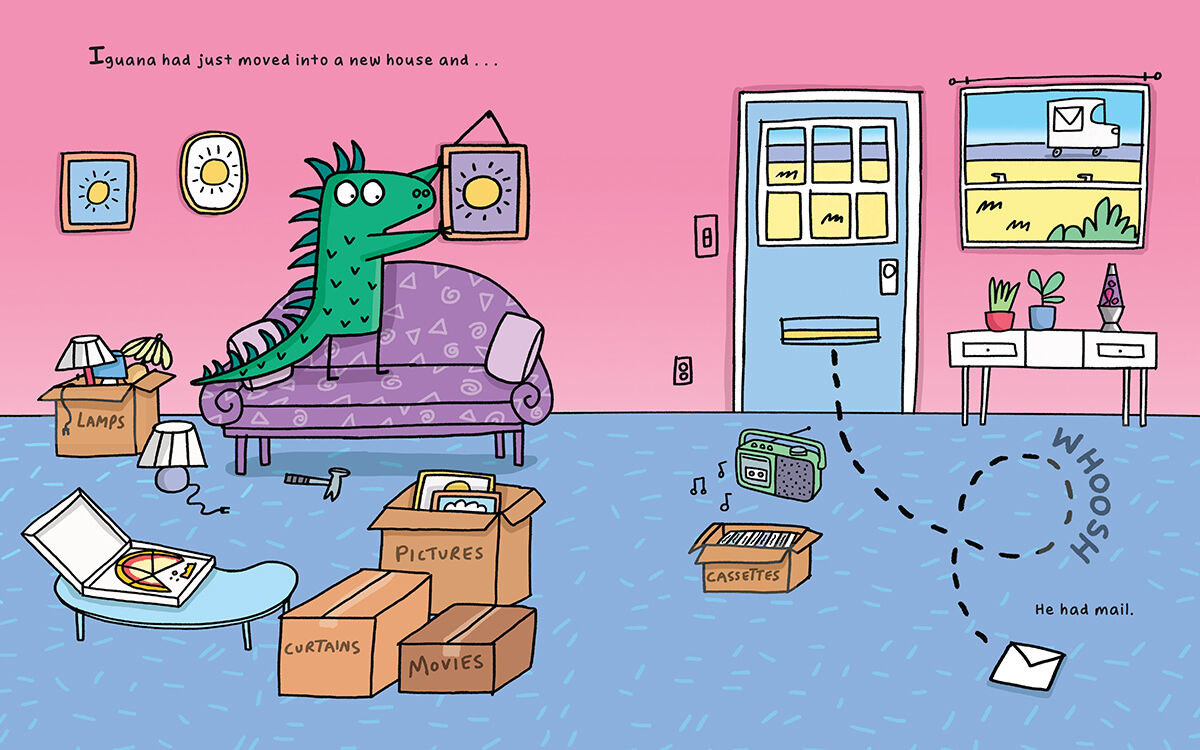 Thumbnail 3 Dragon Picture Book 4-Pack 