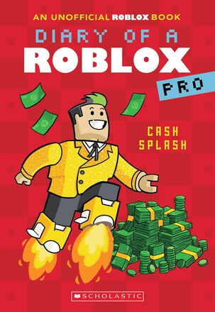 Diary of a Roblox Pro #7: Cash Splash   Diary of a Roblox Pro #7: Cash Splash