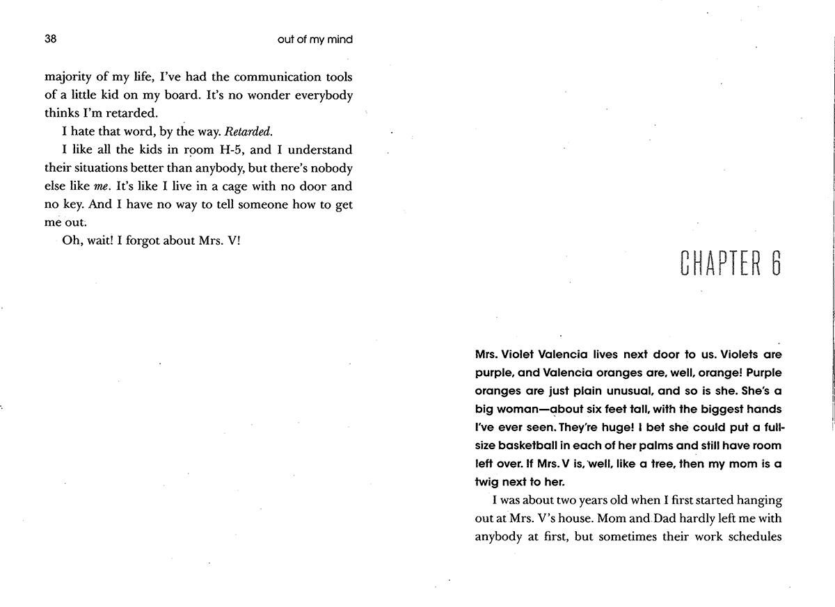 Thumbnail 2 Out of My Mind 