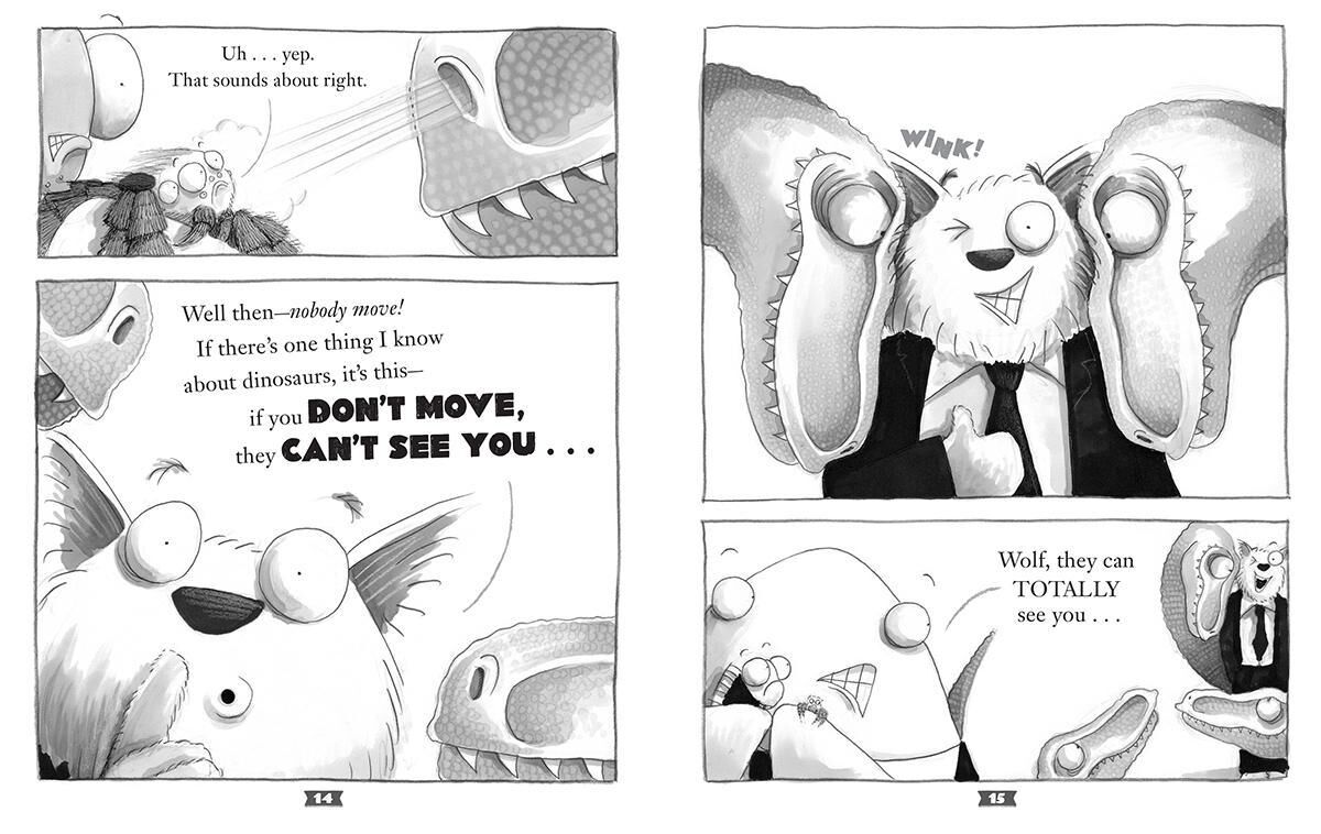 Thumbnail 3 Bad Guys #7-#12 Pack 