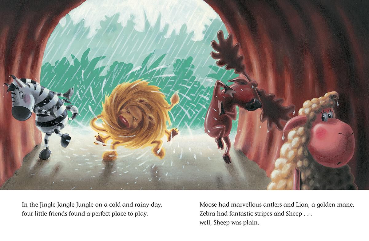 Thumbnail 3 Very Bear Reader 2-Pack 