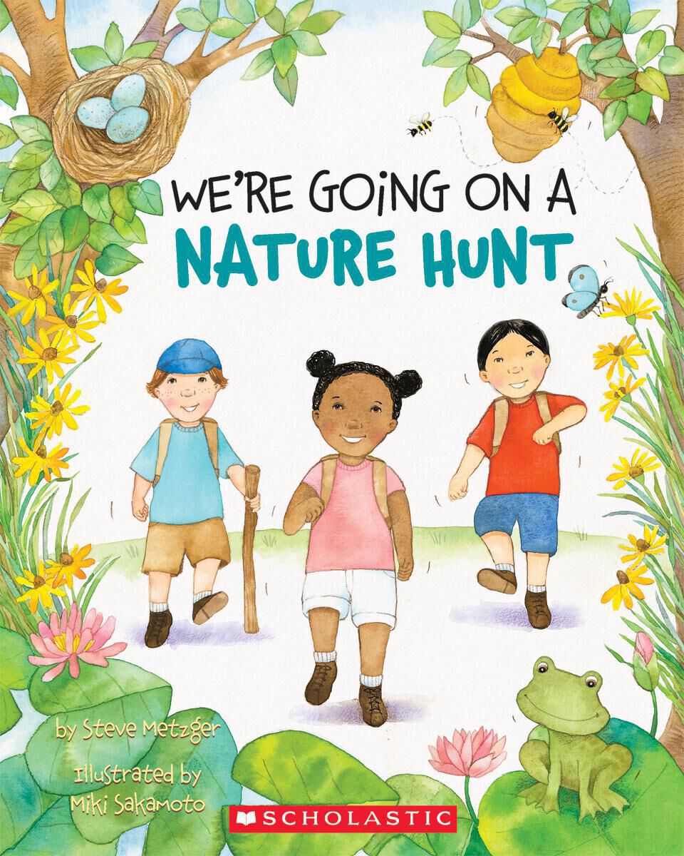 Thumbnail 2Earth Day Picture Book Pack