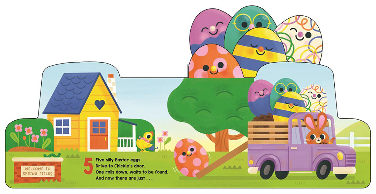 Thumbnail 2 5 Silly Easter Eggs 