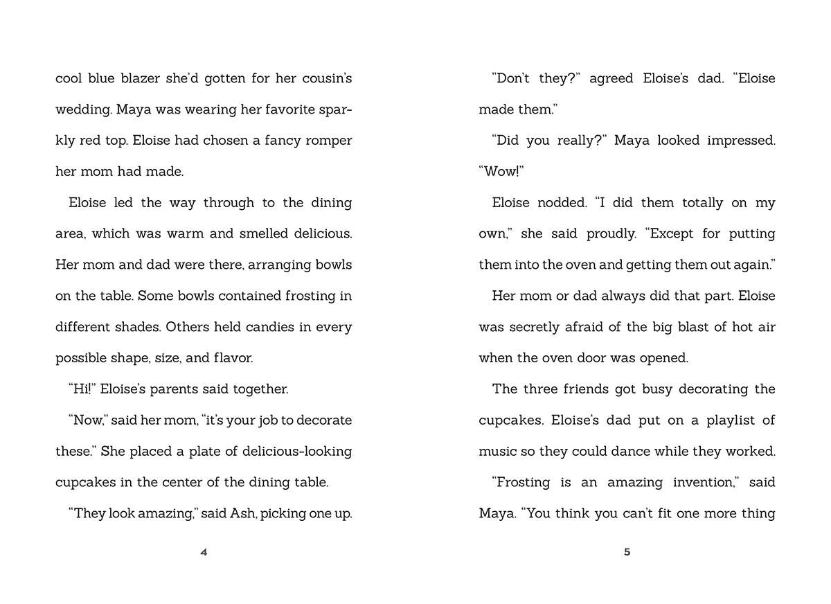 Thumbnail 4 Dragon Girls #16: Eloise the Flame Dragon 