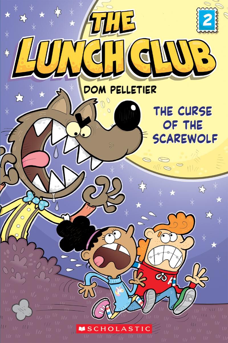 Thumbnail 4The Lunch Club #1-#8 Pack