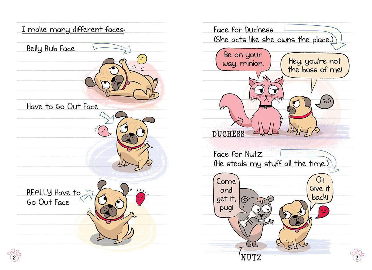 Thumbnail 3 Diary of a Pug #1: Pug Blasts Off 