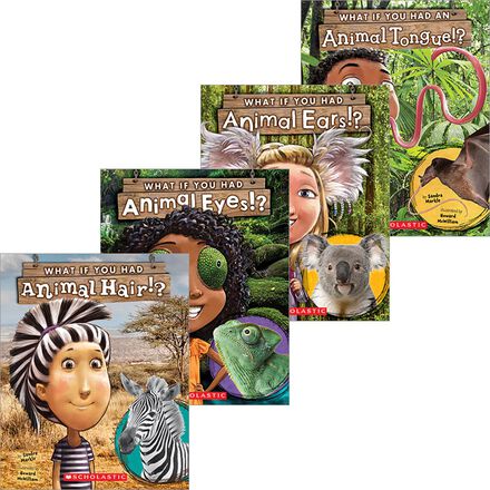 What If You Had...!? 6-Pack   What If You Had...!? 6-Pack