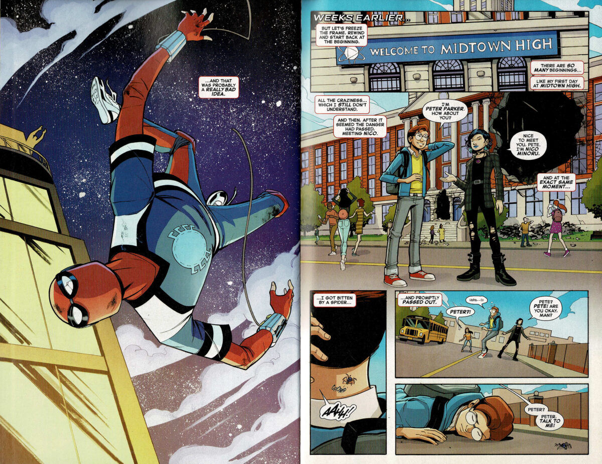 Thumbnail 2Your Friendly Neighborhood Spider-Man
