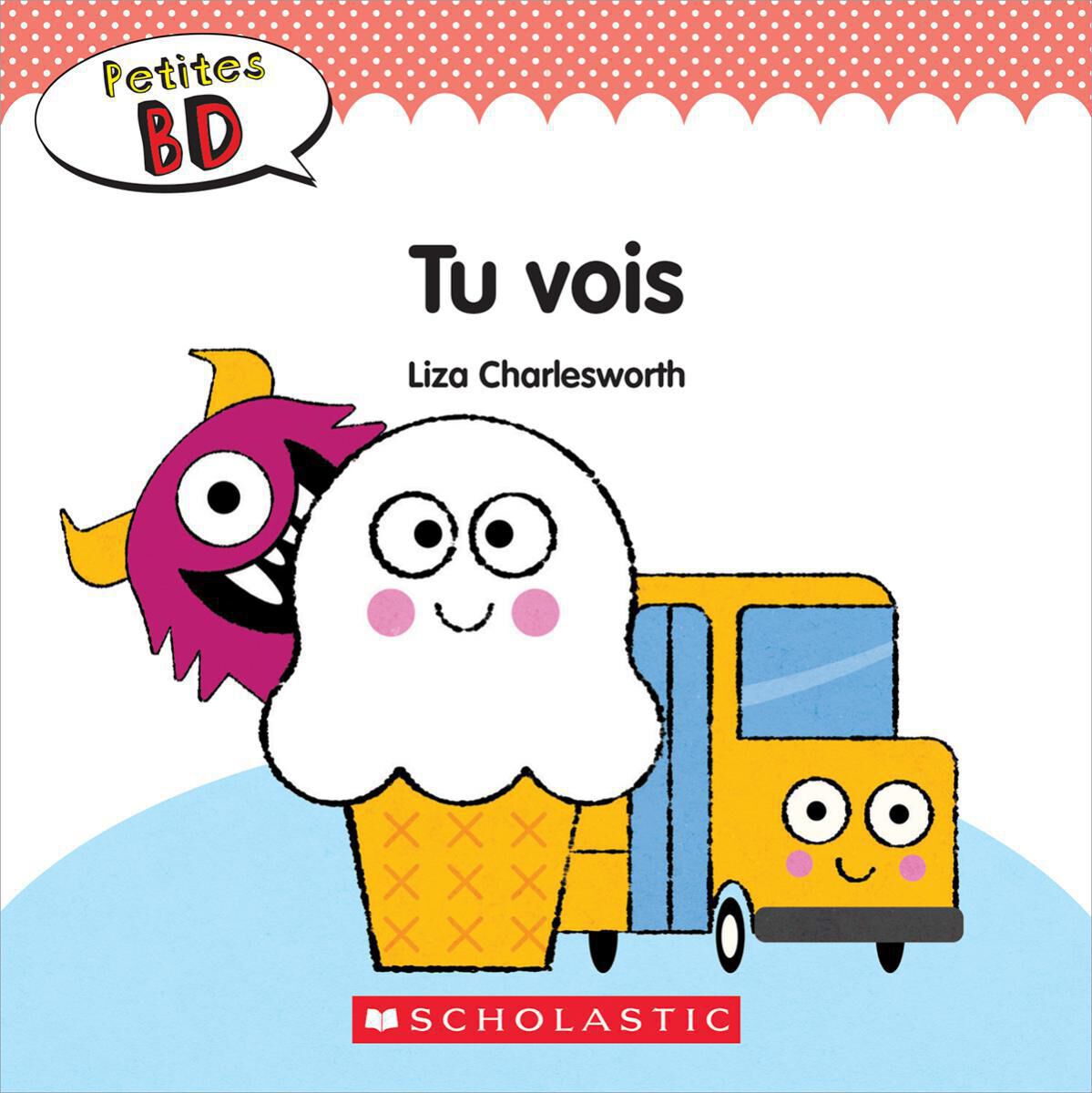 Collection Petites BD Scholastic Canada Book Clubs